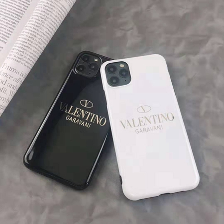 ヴァレンティノ iPhone11pro maxケース 無地