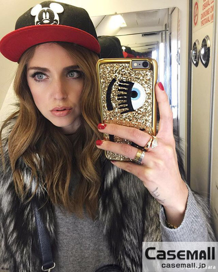 Chiara Ferragni iphone7ケース