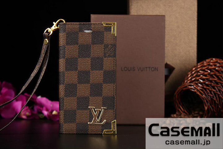 LOUIS VUITTON iphone7ケース 手帳型