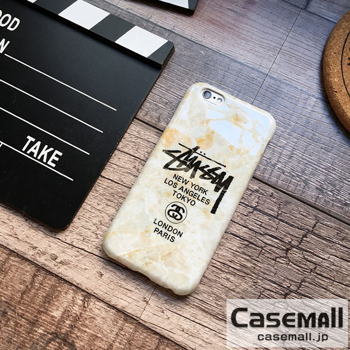 STUSSY iphone7ケース ペア