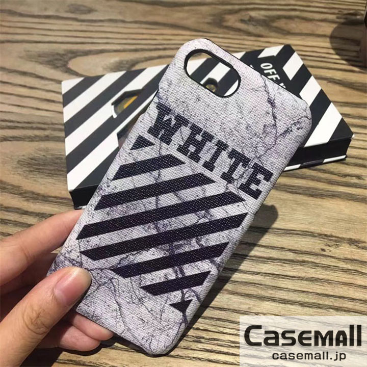 iPhone ケース オフホワイト Off-White