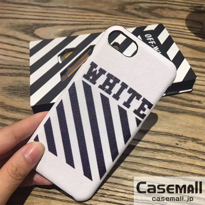 off-white iphoneケース 8