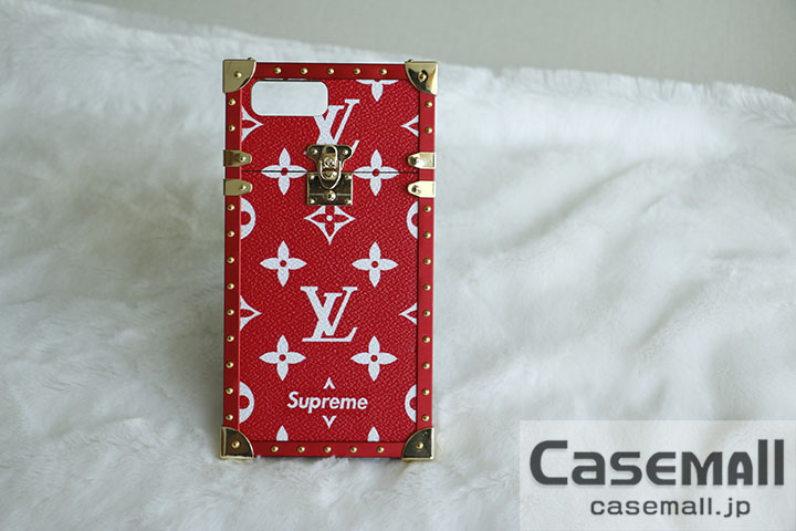 lv supreme iphone6sケース