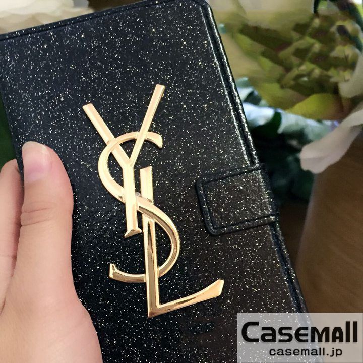 YSL iphone7 手帳ケース