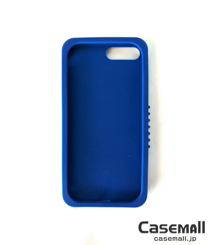 NIKE エアフォース1 iphone7専用ケース ブルー