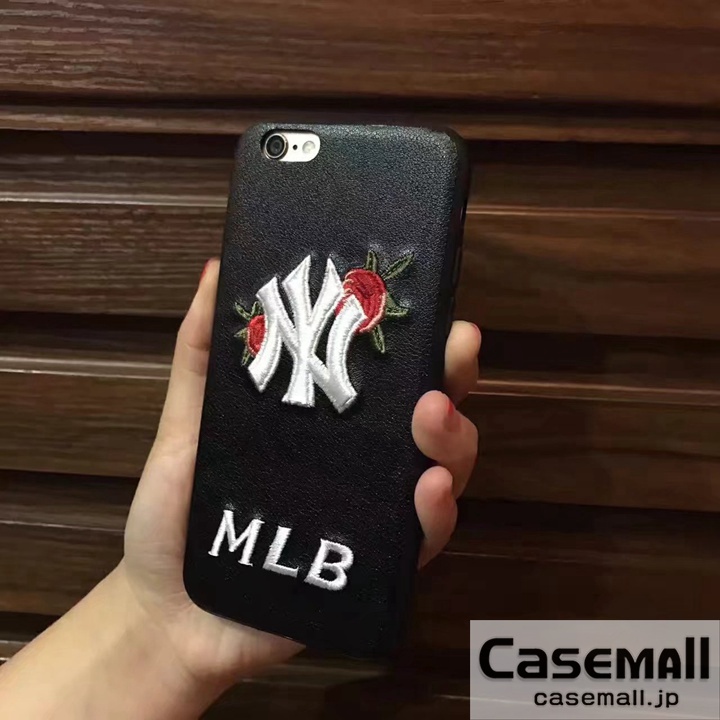 iphone7plusケース MLB