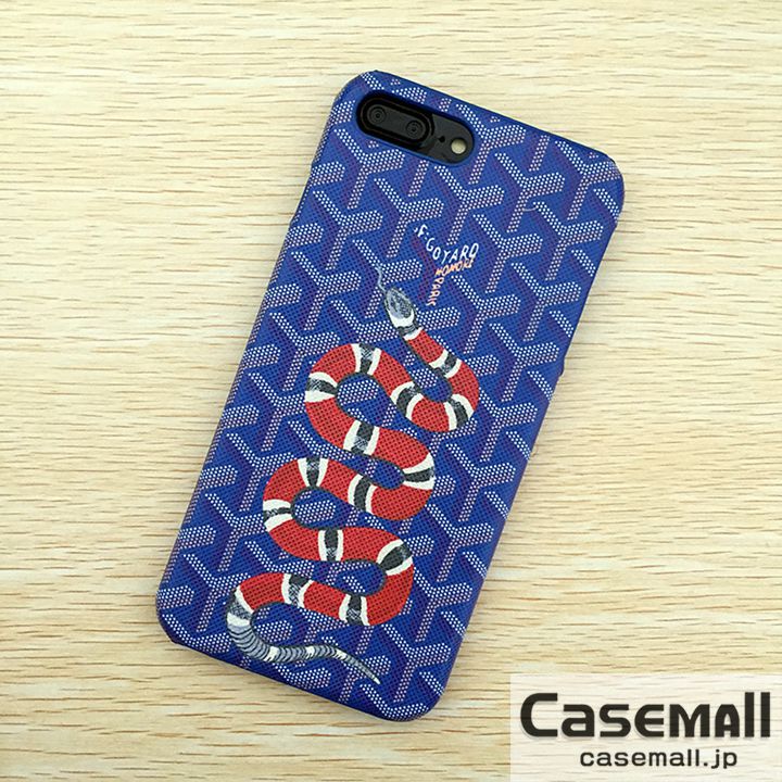 Goyard iphone8 カバー 虎