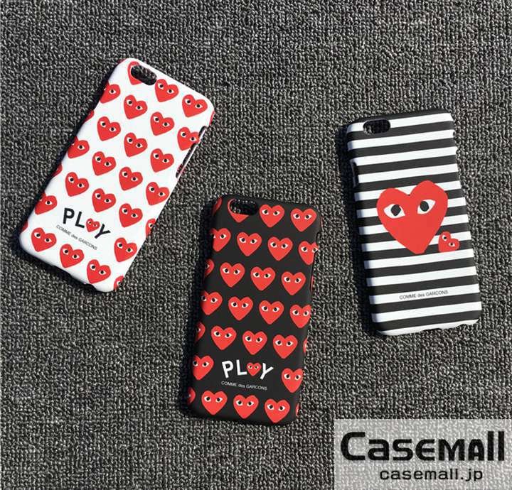 Comme Des Garçons Play iphone7PLUSケース