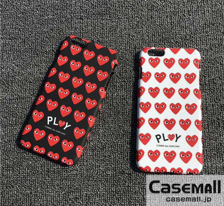 Comme Des Garçons Play iphone7ケース