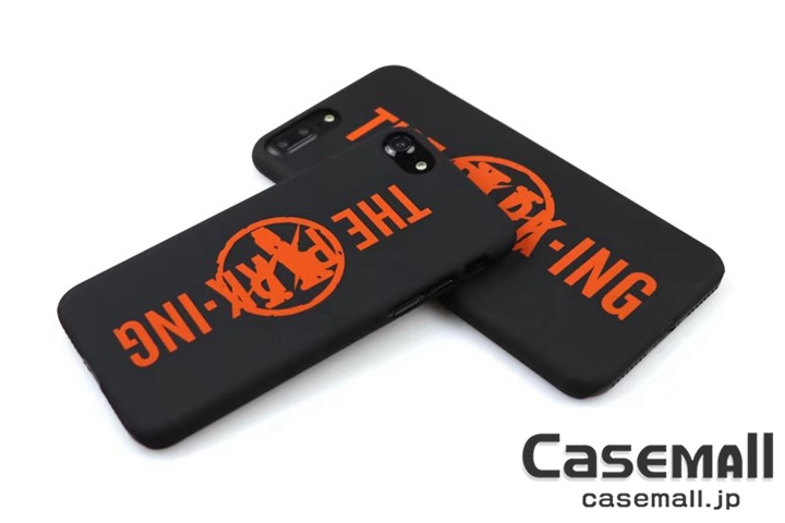 VLONE×Fragment Design×THE PARKING GINZA×NIKE iphoneケース