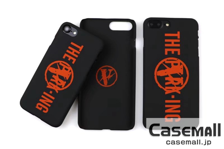 VLONE×Fragment Design×THE PARKING GINZA×NIKE iphone8ケース