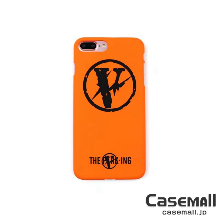 VLONE×THE PARKING GINZA iphone7plusケース