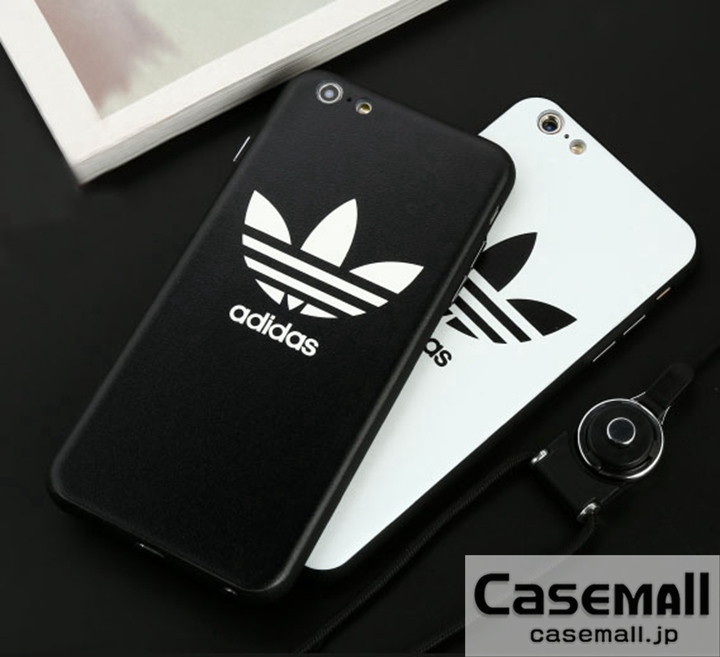 adidas iphone7plusケース ペア