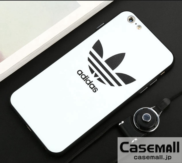 adidas iphone8ケース ペア