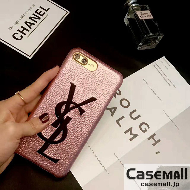 ジャケット型 iphone7 カバー YSL