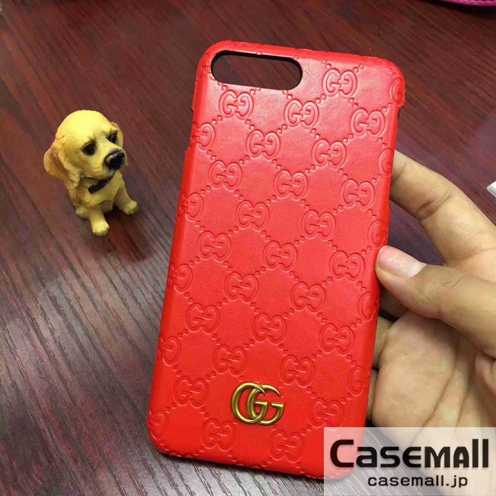 GUCCI iphone7sケース ハード