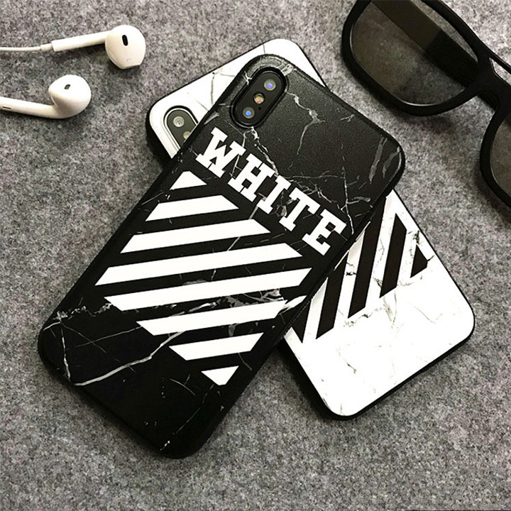 アイフォンxカバー OFF-WHITE オフホワイト ジャケット