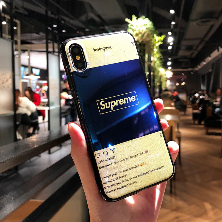 SUPRMEE iphone8 ケース 個性