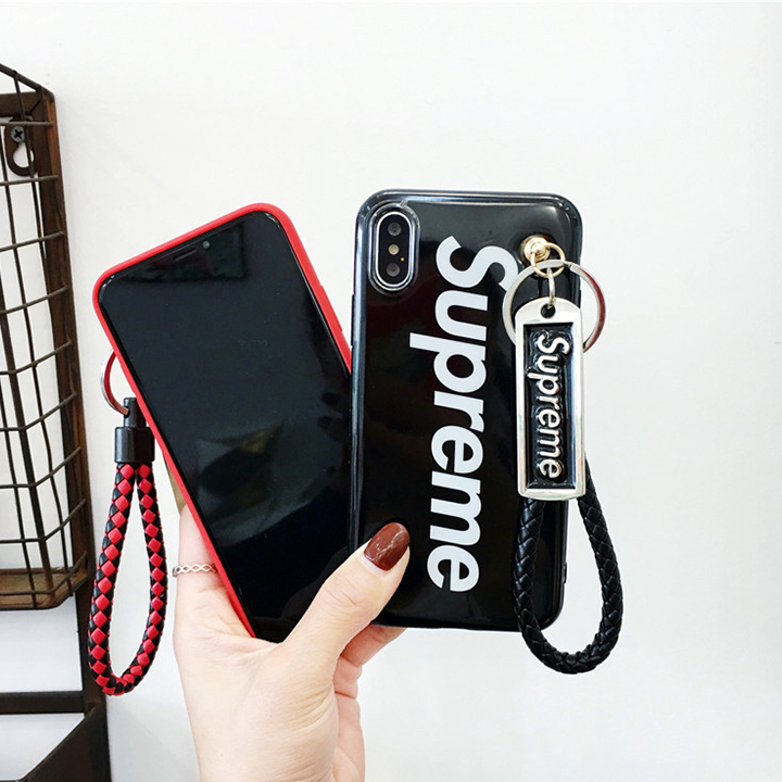 シュプリーム iphone8 ケース ペア用