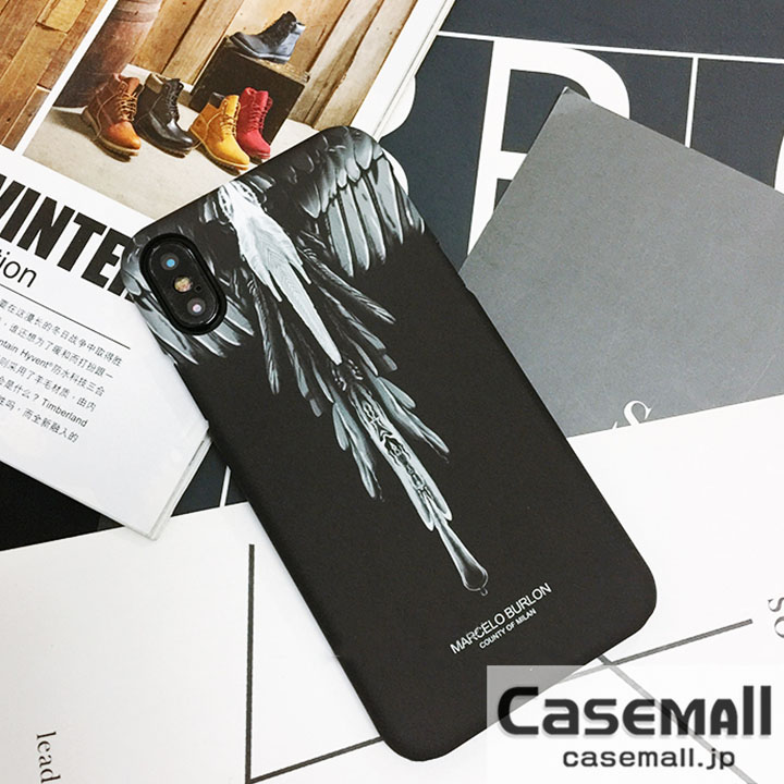 Marcelo Burlon iphone6s plusケース ペア用