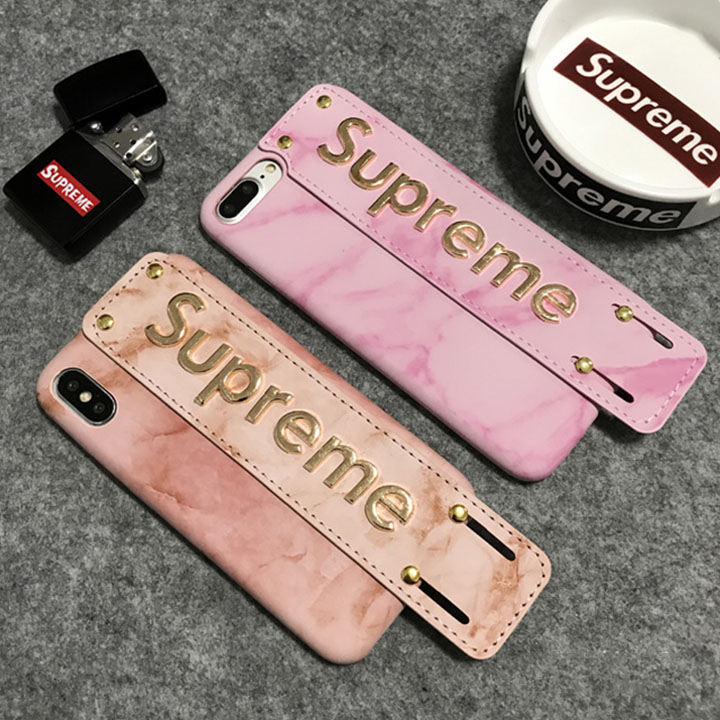 Supreme iphone7plusカバー 可愛い