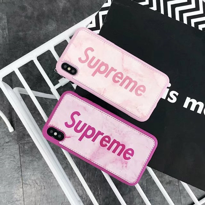 supreme iphonex case