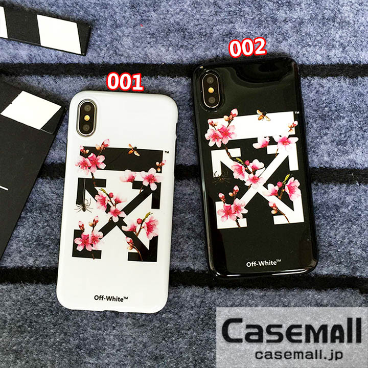 OFF-WHITE iPhonex ケース ペア