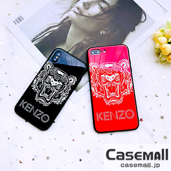 kenzo tiger iphonex case