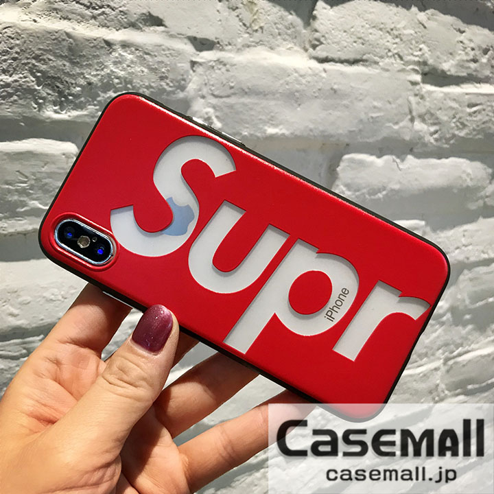 supreme iphonex case