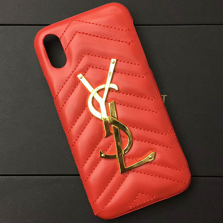 YSL iPhone7 plusケース 可愛い