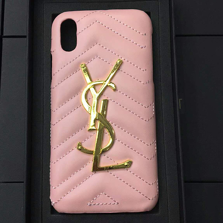 ysl iphonex カバー おしゃれ