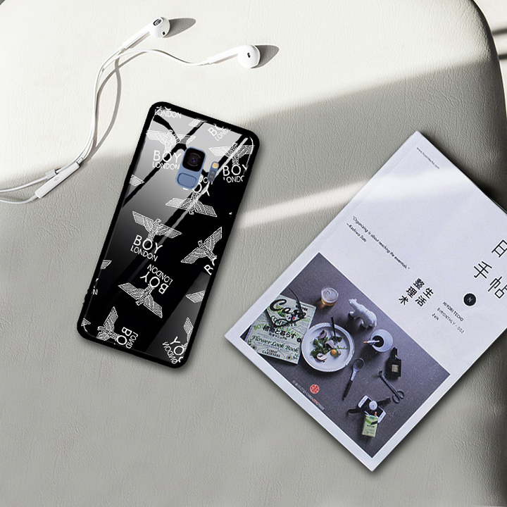 Boy London Galaxy S9 Plus SC-03K/SCV39 カバー
