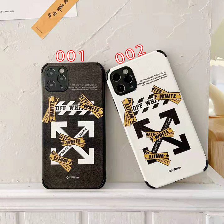 off white iphone11pro max case