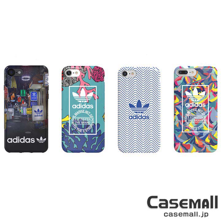 ADIDAS iphone7sカバー 個性