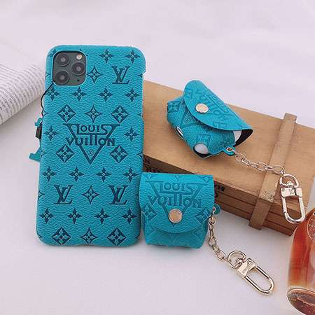LV iPhone12 ケース Airpodsケース付き 