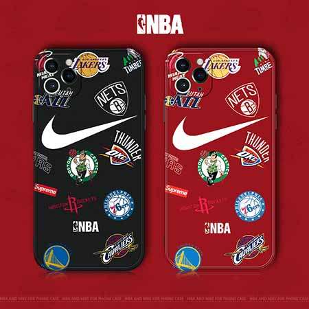 Nike & NBAコラボ ナイキ iPhone12ケース