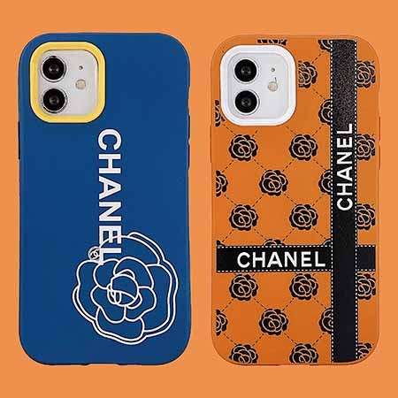 Chanelカバー欧米風iphonexsmax