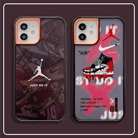 Air Jordanスマホケースアイフォン x/xsシリコン