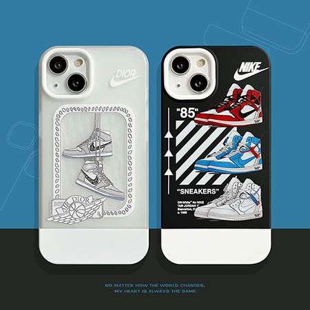 Nike アイフォン 11 Pro 保護ケース ブランド字母プリント