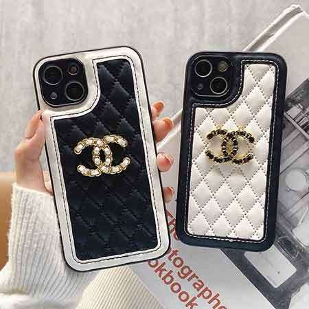 欧米風 保護ケース Chanel iphone14 プロマックス