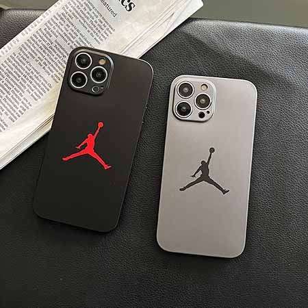 シリコン iphone13 pro/13 スマホケース Air Jordan