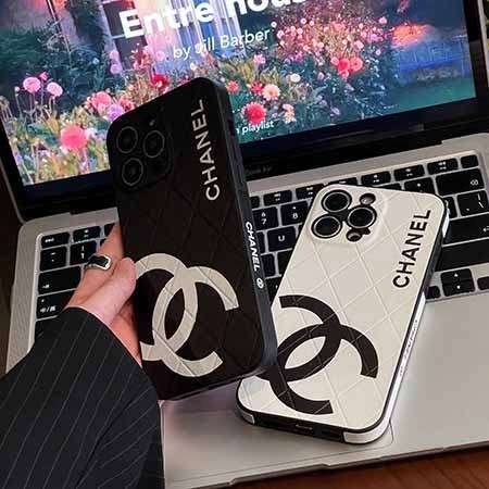 ブランド シャネル chanel iphone 15pro max カバー