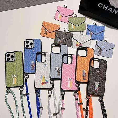ゴヤール スマホケース