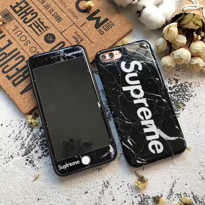 iphone8 ケース supreme 薄型