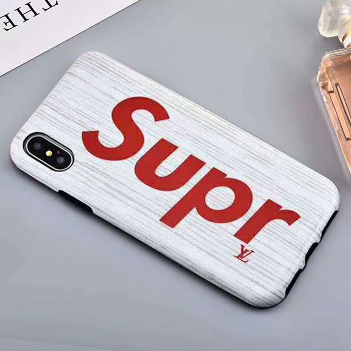 supreme ヴィトン iPhone8plusケース