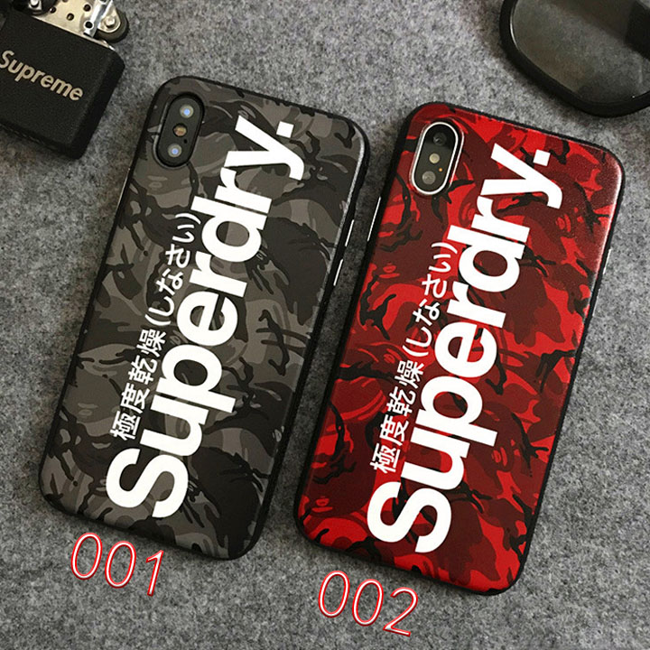 superdry iphoneケース