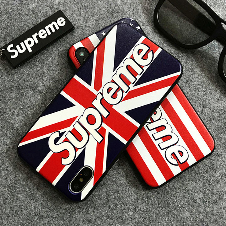 supreme iphone7ケース 個性