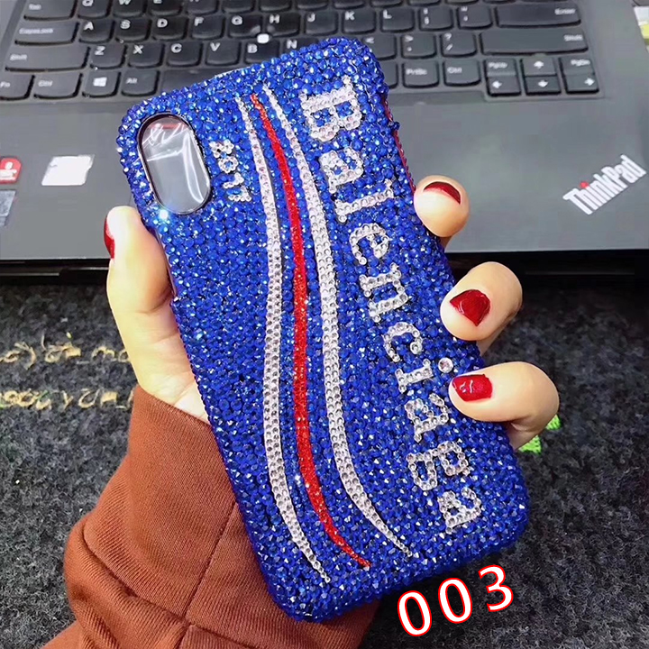 Balenciaga iphonexケース