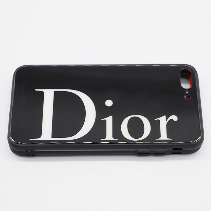 dior iphonexカバー ガラス