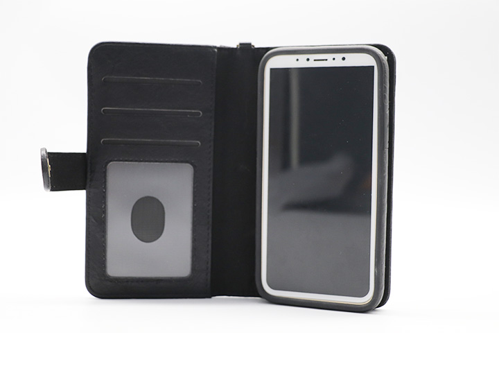 HERMES iphonex ケース 財布型